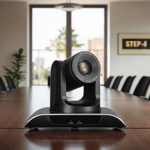 Cao Cấp 1080P HD USB Góc Rộng <span class=keywords><strong>Video</strong></span> Hội Nghị Máy Ảnh Cho Zoom/Tencent Cuộc Họp-Chuyên Nghiệp PTZ Webcam Với Tự Động Lấy Nét - Product Image 5