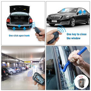 Spy 2022new Gear 5000M Hệ Thống Báo Động Mở Cửa Xe Hơi Hai Chiều Tiện Dụng Thông Dụng Điều Khiển Từ Xa Để Phá Cửa Sổ Xe Hơi - Product Image 5