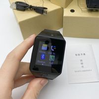 Reloj Teléfono DZ09 en Oferta, Teléfono Inteligente Android 3G Wifi DZ09 con Tarjeta SIM A1 Q12 Q19