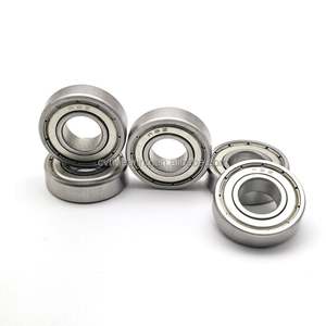 Rodamiento de Bolas en Miniatura de 1/2 x 9/8 x 5/16 Pulgadas R8ZZ R8-2RS 12.7*28.575*7.938 mm Rodamiento de Pulgadas con Doble Sellado R8Z - Product Image 3