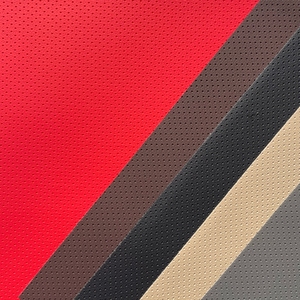 Tappetino per Mouse in Pelle PVC Colorata Personalizzato, Tappetino Ergonomico da Scrivania in Pelle Scamosciata Confortevole per Ufficio e Casa - Product Image 6