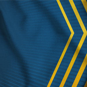 Groothandel Lage Moq Rugby Uniform Snel Droog American Football Jersey Streep Rugby Jersey - Product Image 4