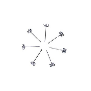 Rivets d'expansion en aluminium en forme de fleur, à tige moletée, pour fixation de panneaux en plastique et pièces automobiles - Product Image 1