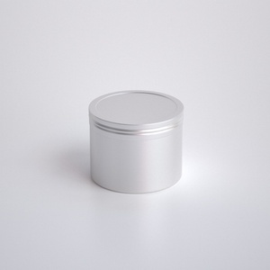 Latas de Té Personalizadas Redondas de 50 ml, 50 g, 2 oz, Latas Metálicas de Color Rojo, Blanco, Negro y Dorado - Product Image 4