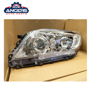 ไฟหน้ารถยนต์สำหรับ <span class=keywords><strong>Toyota</strong></span> RAV4 <span class=keywords><strong>Vanguard</strong></span> 2010 2011 2012โคมไฟหน้าอุปกรณ์เสริมไฟรถยนต์ - Product Image 2