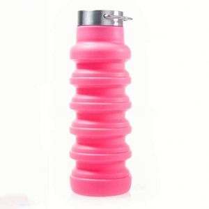 Silicone Collapsible Travel <b>Mug</b> - Product Image 3