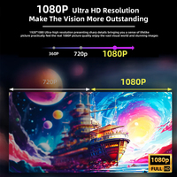 GenMachine Offres Spéciales Personnaliser les moniteurs portables LCD Prix d'usine 1080P 300 Nits 18.5 Inch 16:9 Ratio 100% SRGB Color Gamut
