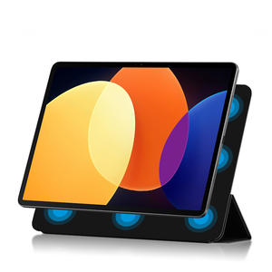 Funda magnética inteligente para <span class=keywords><strong>XIAOMI</strong></span> <span class=keywords><strong>Pad</strong></span> <span class=keywords><strong>5</strong></span> PRO, cubierta ultrafina de 12,4 pulgadas con encendido automático para <span class=keywords><strong>Xiaomi</strong></span> Mi <span class=keywords><strong>Pad</strong></span> <span class=keywords><strong>5</strong></span> Pro 124 - Product Image 2