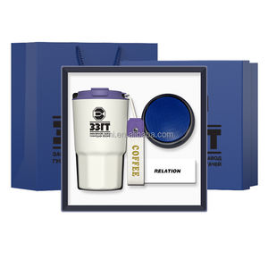 Conjunto de regalo de negocios de lujo, Oficina estacionaria de vacaciones, altavoz de taza de Año Nuevo para regalos corporativos para el día de celebración del <span class=keywords><strong>50</strong></span> <span class=keywords><strong>aniversario</strong></span> - Product Image 1