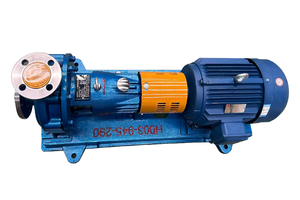 Oem מותאם אישית סיטונאית עמיד היגייני נירוסטה משאבת מנוע פוקאן מותג 1 שנה אחריות - Product Image 3