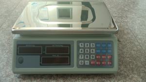 Digitale Preisberechnungswaage 30KG/40KG für Obst- und Gemüsewiegen Supermarkt-Nutzung <span class=keywords><strong>OIML</strong></span>-Zertifiziert OEM/ODM Verfügbar CLEVER - Product Image 3