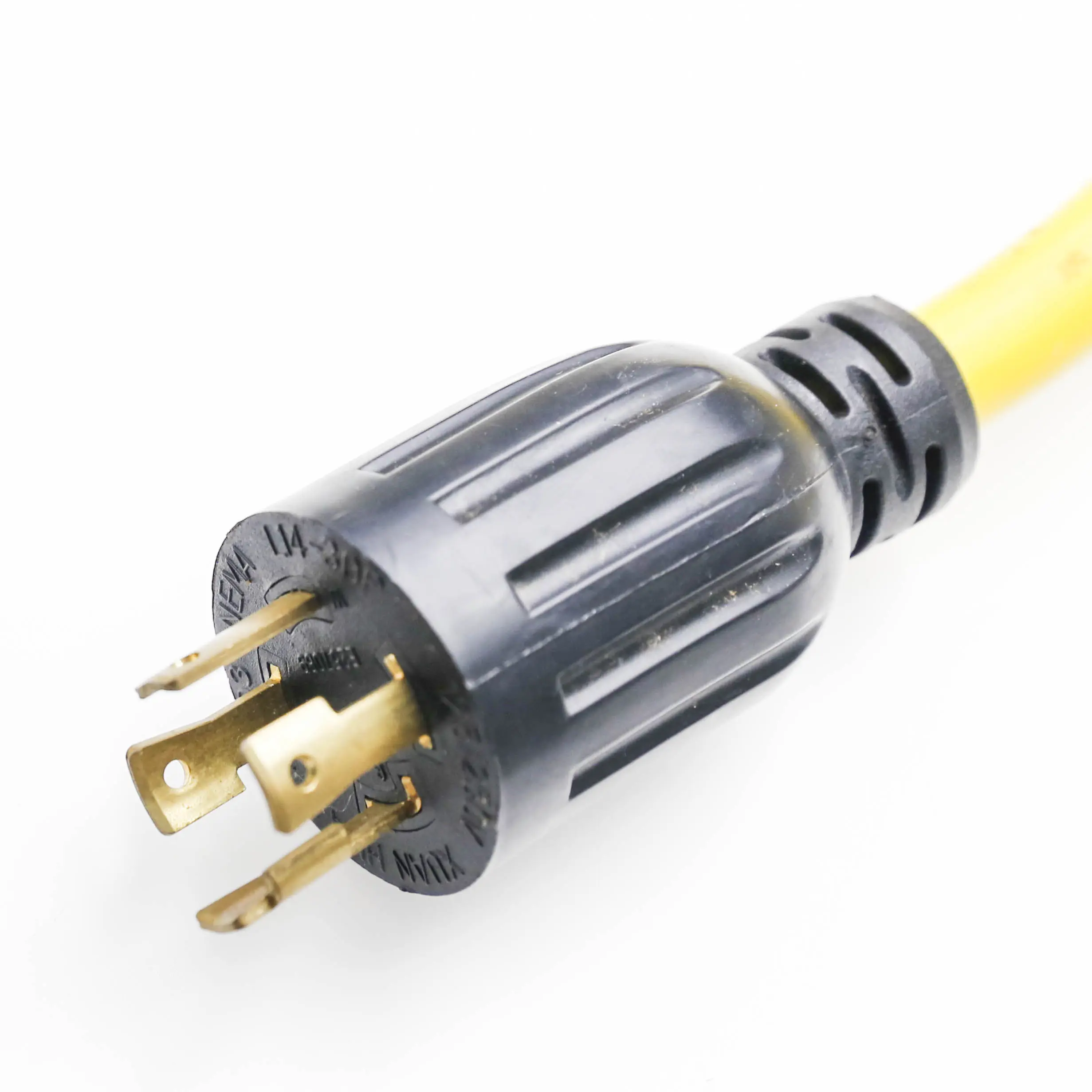NEMA L14-20P - 14/3 SJT Cable 15A... 125V 3-CONDUCTOR de cable con 16/14/12 AWG SJTOOW-062