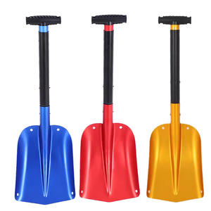 <span class=keywords><strong>Pelle</strong></span> à <span class=keywords><strong>neige</strong></span> utilitaire d'hiver en aluminium pour voiture et camping <span class=keywords><strong>Pelle</strong></span> à <span class=keywords><strong>neige</strong></span> utilitaire en alliage - Product Image 1