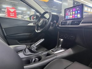 <span class=keywords><strong>Mazda</strong></span> <span class=keywords><strong>3</strong></span> Ankersaira 2016 Berlina 1.5L Automatica Guida a Sinistra Pneumatici R16 Alta Qualità Comfort Auto Usata - Product Image 3