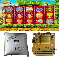 Pour pour Machine de jeu d'arcade configurable Matrices complètes Câble Jamma LCD Double écran à jetons