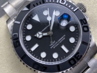 Montre mécanique étanche de qualité supérieure 42 mm 904L ARF factory mouvement 3235 226--627 Montre de plongée en titane