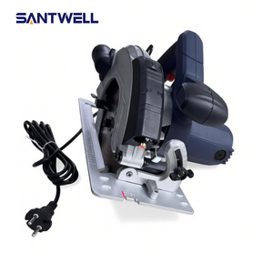 New High Quality 7 Inch 1450W Handheld Electric Circular Saw with Laser Guide Dust Collection Bag Professional <b>Power</b> <b>Tool</b> - Product Image 4