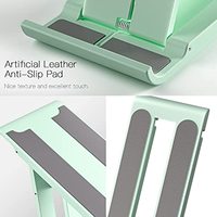 Vente en gros Nouveau support universel antidérapant pour téléphone portable de bureau pliable et flexible pour table Support pour téléphone portable Support de montage
