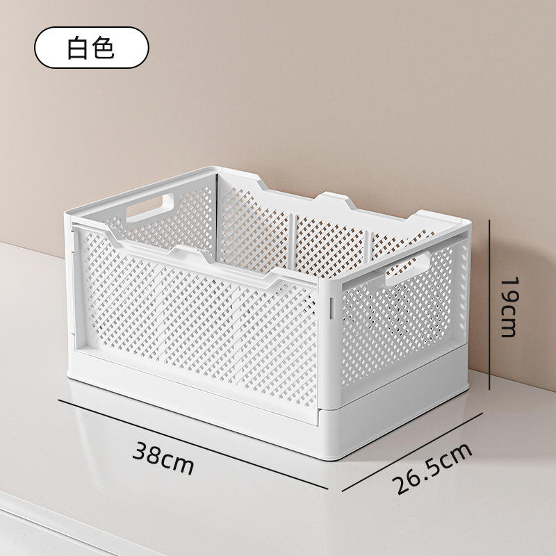 Grande taille 19L, blanc [38*26,5*19cm]