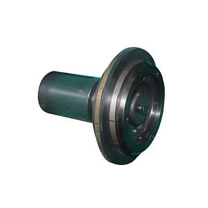 Barra de soporte <span class=keywords><strong>Creel</strong></span> y abrazadera de eje tipo cruz, pieza de repuesto para máquina de urdimbre para piezas de máquinas textiles - Product Image 3