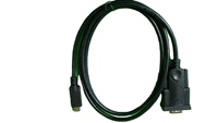 Original FTDI chip tipo C adaptar DB9 a USB C FT232 Cable conectar un RS232 HID sin controlador DB9 P Cable adaptador para PC PDA GPS