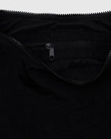 Maßgefertigte Modische Umweltfreundliche Wasserdichte Reise-Nylon Unisex Hobo Brusttasche Crossbody Schultertasche Halbmond-Form Leichtgewicht