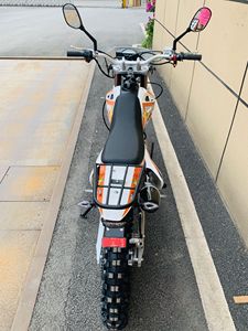 Motocicleta Kew <span class=keywords><strong>Mini</strong></span> de 250cc con Doble Freno de Disco, Motor Potente de 4 Tiempos, Motocicleta Todoterreno <span class=keywords><strong>Enduro</strong></span> de 250cc - Product Image 5