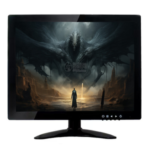 Bán buôn giá rẻ giá 10 "10.4" 12 "15" 17 "19" <span class=keywords><strong>LCD</strong></span> LED màn hình tỷ lệ 4:3 USB BNC HDM VGA vuông Màn hình máy tính màn hình - Product Image 5