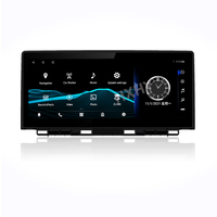 HXHY Qualcomm 10.25 pouces Android 13 lecteur multimédia de voiture stéréo vidéo GPS Navigation pour Lexus NX NX200 NX200T 2014-2020