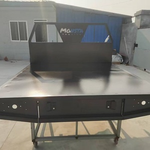 Plataforma Plana de Aluminio de Alta Resistencia HERUI de 1800 mm para Camioneta de Doble Cabina, 4x4, Todoterreno, Estándar Australiano - Product Image 3