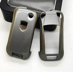 Funda protectora para llave remota, <span class=keywords><strong>accesorios</strong></span>, carcasa para Porsche Cayenne 1.ª generación (2003-2010) - Product Image 3