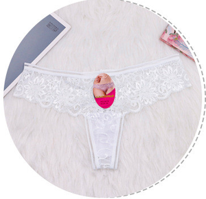 Женские стринги большого размера, черные, красные, синие стринги, сексуальные стринги, нижнее белье для девочек, очаровательные женские стринги на заказ - Product Image 2