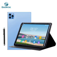 Tablet PC Mini 2025 de Oferta a Precio de Fábrica, 12GB RAM 512GB ROM, Doble SIM, Pantalla de 10.1 Pulgadas, Wifi, GPS, Batería de 8000mAh y Llamadas 4G