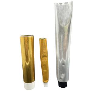 Tapas de rosca redondas de aluminio laminado de grado cosmético, personalizadas, ecológicas, reciclables y de bajo carbono de WBG - Product Image 4