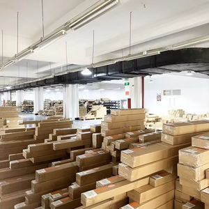 SAMADHI Smart Google Home Stores de fenêtre Stores zébrés et rouleau occultant motorisé Format électrique Installation intégrée - Product Image 4