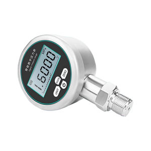 Manómetro Digital de Presión de Aire, Indicador de Vacío, Mini Manómetro de Precisión, Calibrador de Presión, Manómetro de Presión de Gas Propano - Product Image 6