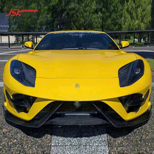 SVR สไตล์ครึ่งชุดคาร์บอนไฟเบอร์สำหรับ2017-2020 <span class=keywords><strong>FERRARI</strong></span> <span class=keywords><strong>812</strong></span> - Product Image 1