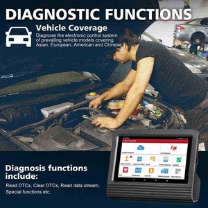 Nuevo 2026 Versión Global X431 V V4.0 Herramienta de Escaneo Automático de Sistema Completo Scanpad X-431 4.0 Sin Límite de IP - Product Image 2