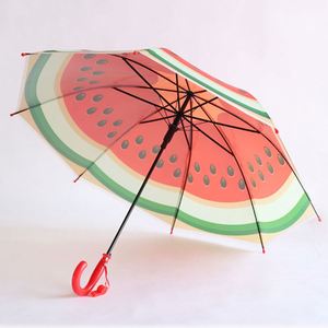 2026 Cute Fruit Printing Children Creative Kids <b>Umbrella</b> - Product Image 4