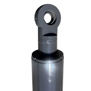 Piston télescopique multi-étages pour plateforme de forage d'exploration, alésage 159 mm, tige 120 mm, course 3000 mm, 45 #   Acier - Product Image 4
