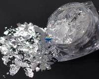 SHYZ qualité cosmétique caméléon poudre ongles paillettes paillettes flocons Mica Pigment pour revêtement