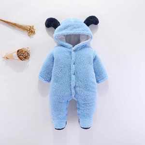 Hot Bán Hàng Phim Hoạt Hình Hình Dạng Quần Áo Mùa Đông Đồ Ngủ Trẻ Em Quần Áo <span class=keywords><strong>Set</strong></span> Sơ Sinh Trẻ Sơ Sinh Bé Cô Gái Và Chàng Trai Phù Hợp Với - Product Image 3