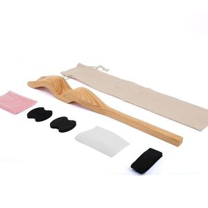 Profesional adultos niños Yoga Stretch Dancer Cheer y gimnasia camillas <span class=keywords><strong>de</strong></span> pie <span class=keywords><strong>de</strong></span> Ballet <span class=keywords><strong>de</strong></span> madera con banda elástica - Product Image 1