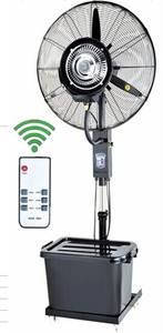 26 "Industriële Muur Gemonteerde Ventilatoren Buiten Watermuur Mist Ventilator Spuitventilator - Product Image 6