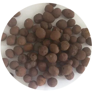 Garden LECA expanded clay granule for Semi-Hydroponics