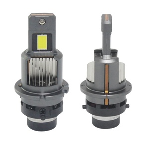 Nouvelle série D ampoules de phares Led 120W 15000LM D2s D2r D1s D3s D5s D8s éclairage de voiture D4r D4s pour BMW <span class=keywords><strong>Audi</strong></span> - Product Image 1