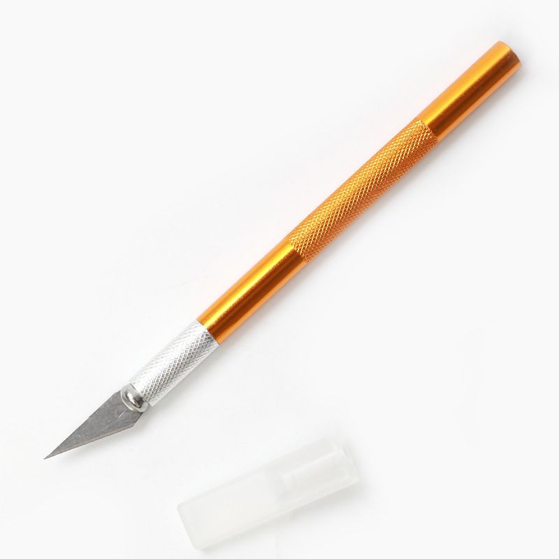 Engraving Knife [Yellow]