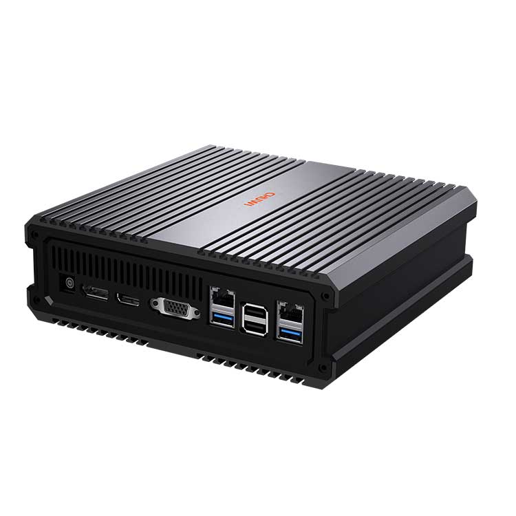Chuwi RZBox Mini PC R9 4900H | DIY Gaming Computer with Radeon