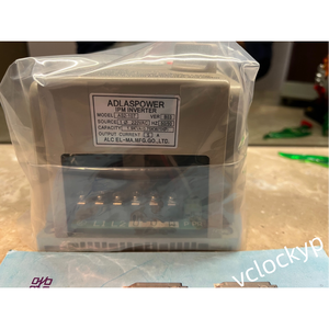 1ชิ้นใหม่อินเวอร์เตอร์ AS2-107 AS2-IPM 0.75KW 220โวลต์ที่ใช้ - Product Image 4