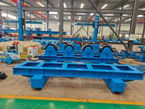 溶接回転子PUゴムホイール付き2025,工場価格調整可能自動制御ローマーキングシームトラッキングOEMサプライヤー - Product Image 6